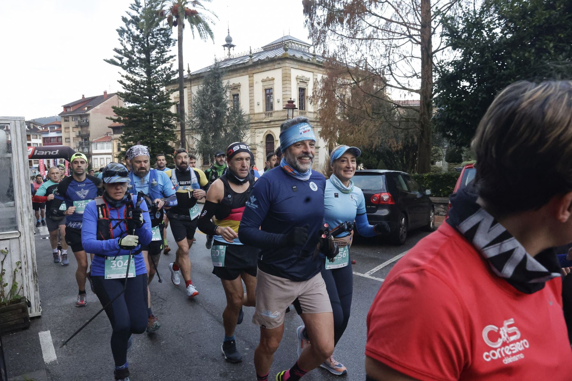 El VillaCabra Trail de Villaviciosa, en imágenes