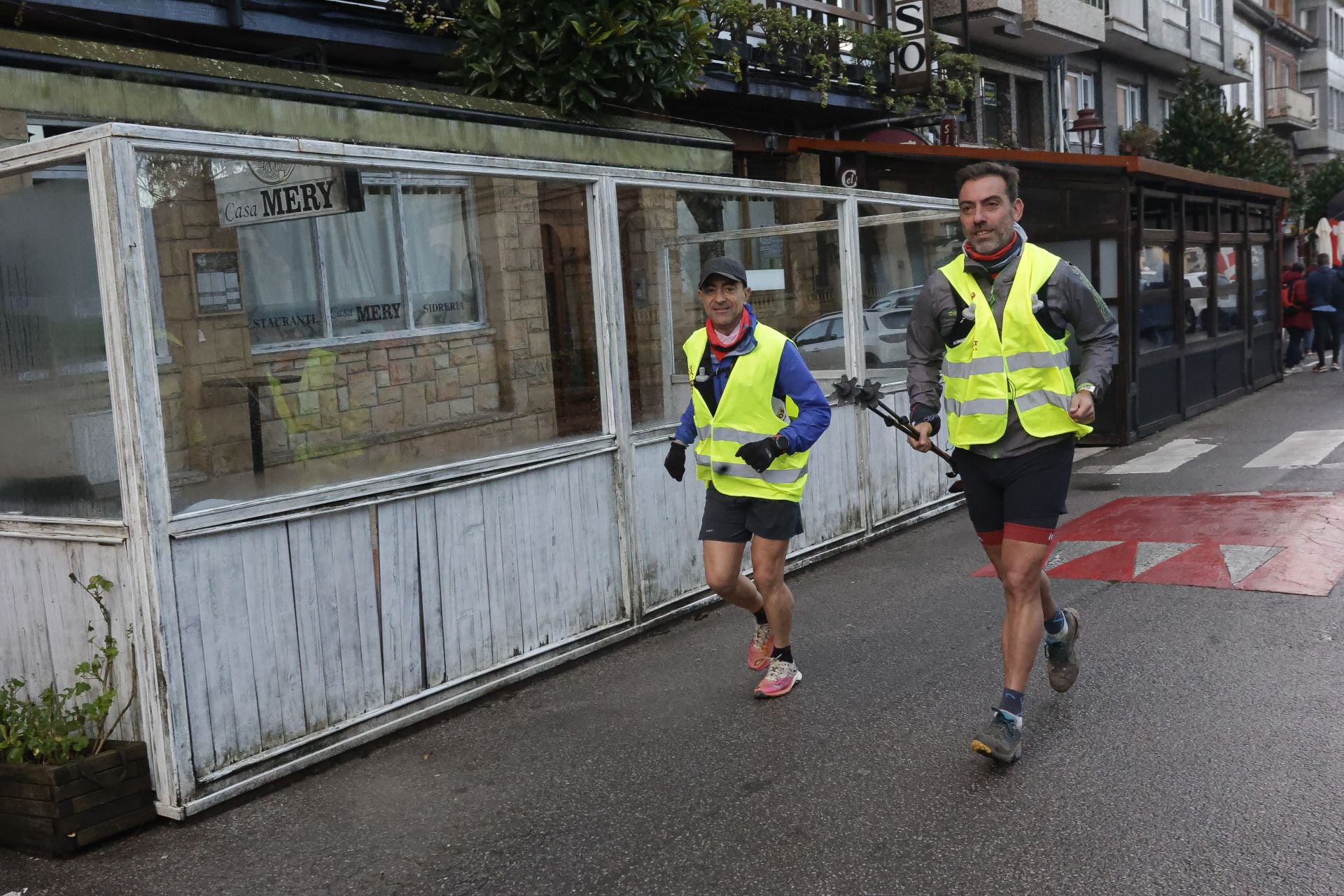 El VillaCabra Trail de Villaviciosa, en imágenes