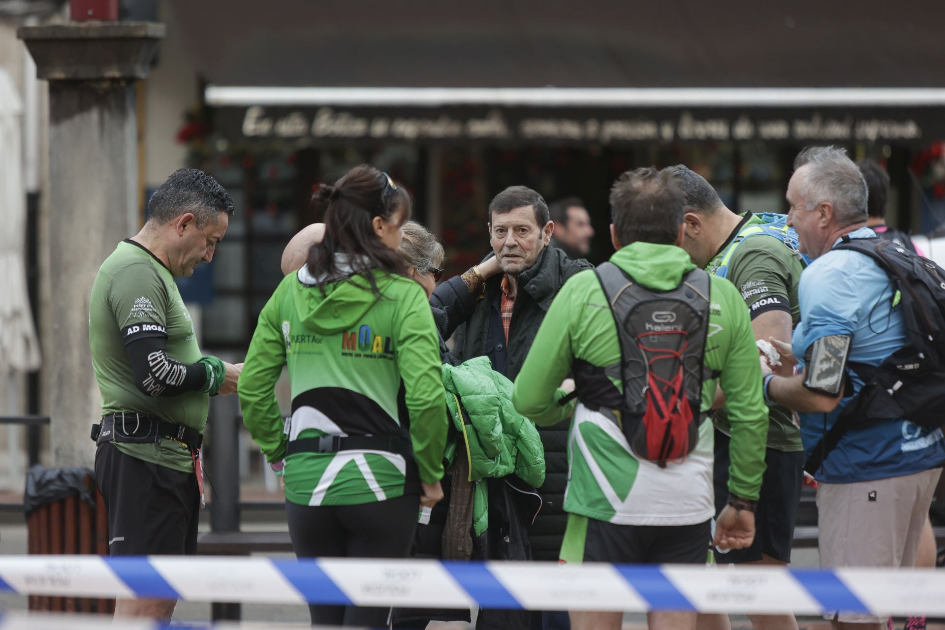 El VillaCabra Trail de Villaviciosa, en imágenes