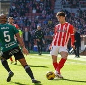 Bajón del Sporting