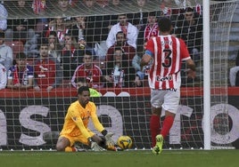 Sporting 1-3 Racing de Ferrol: las puntuaciones de Manuel Rosety a los jugadores