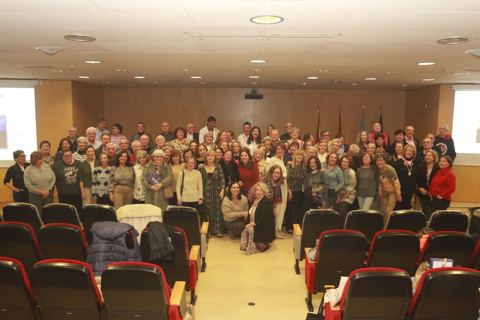 Homenaje a los profesionales del Área Sanitaria V que se jubilan