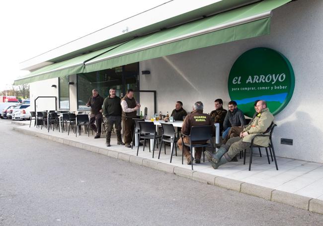 Estación El Arroyo