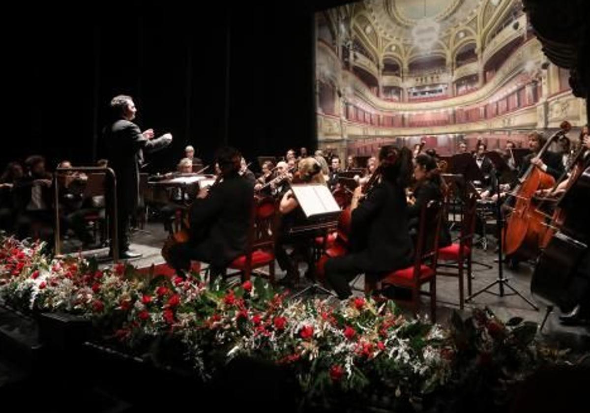 Así será el Concierto de Año Nuevo 2025 en Avilés