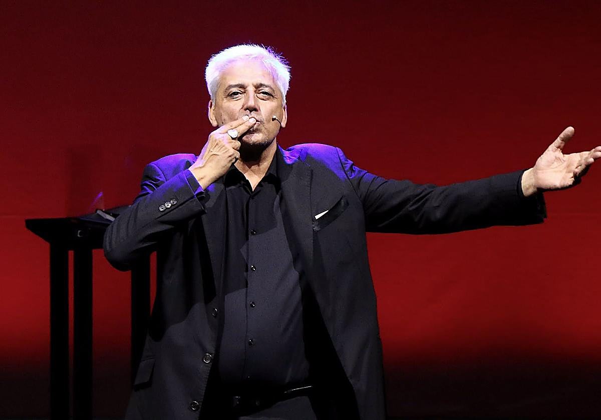 La predicción de Anthony Blake para la Lotería de Navidad 2024 