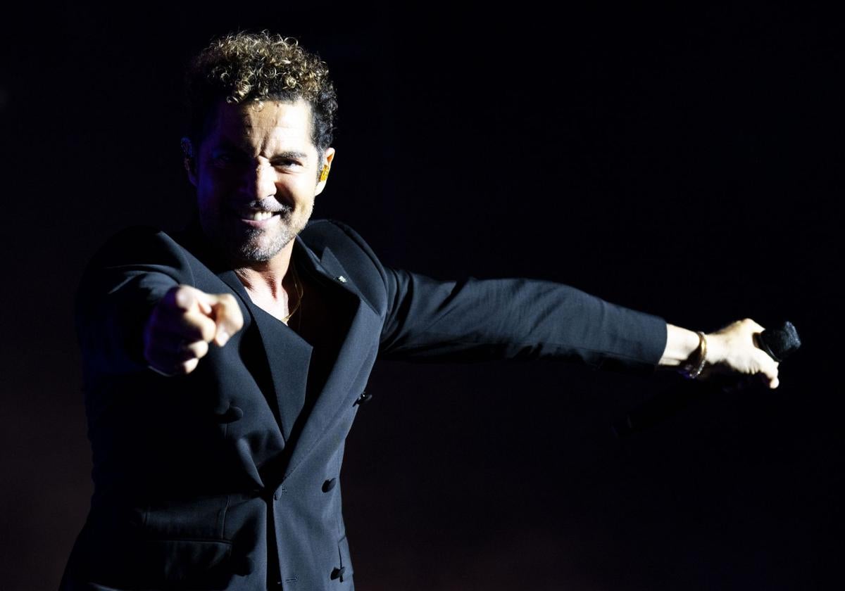 El 'Burrito sabanero' conquista el mundo: el éxito de David Bisbal impulsa versiones con influencias árabes
