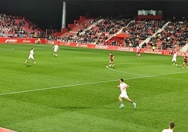 Mirandés 1-1 Sporting de Gijón: Negados con el gol