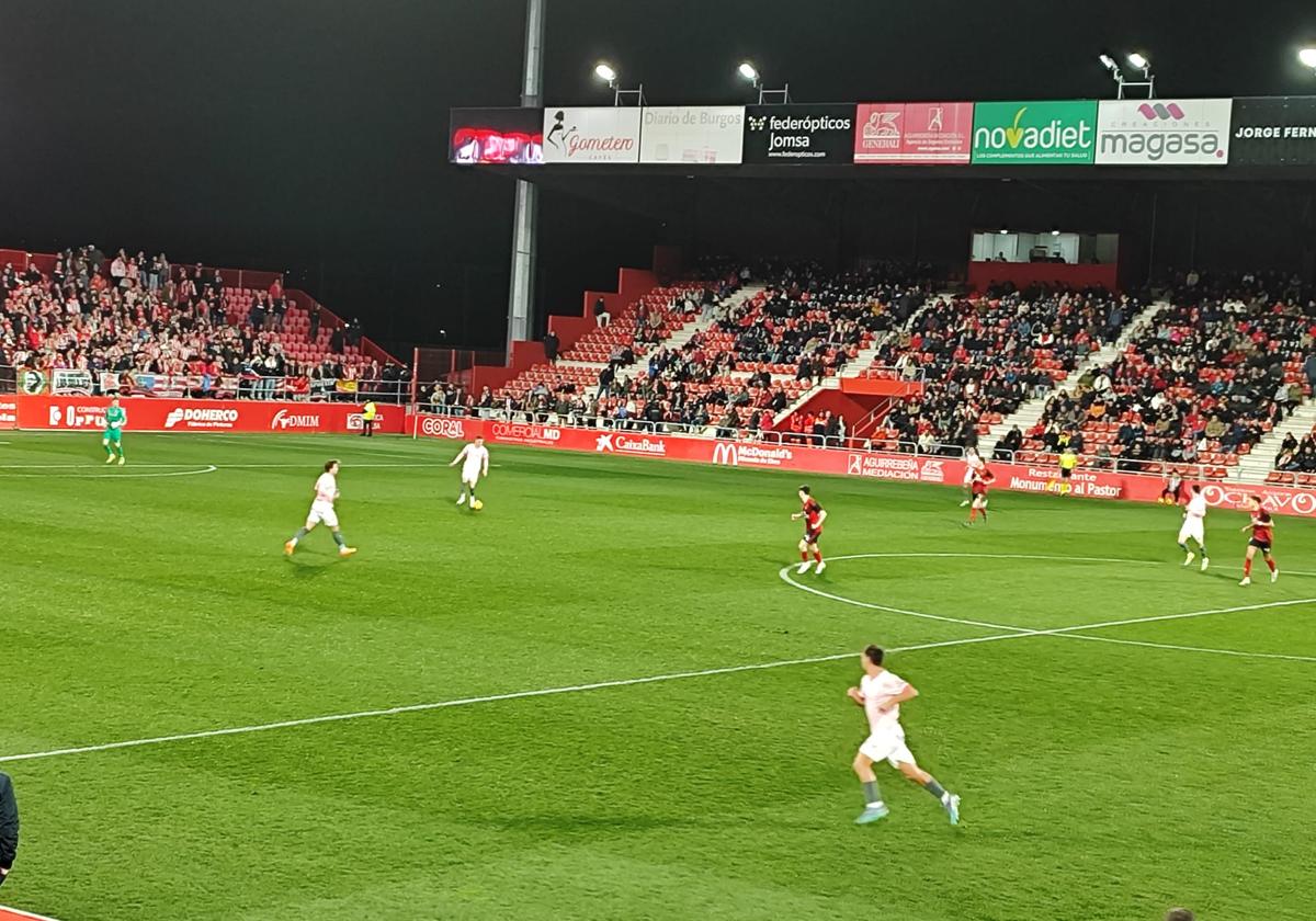 Mirandés 1-1 Sporting de Gijón: Negados con el gol