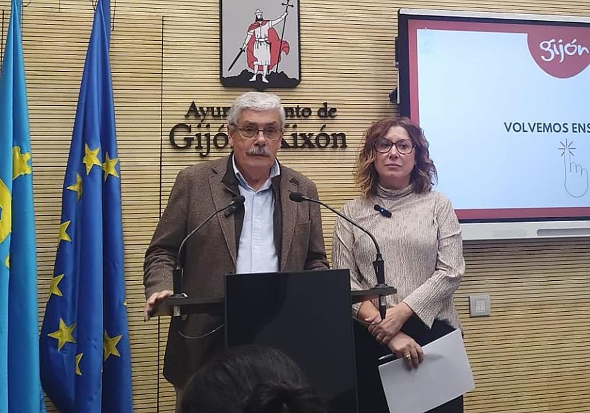 El rechazo del PSOE a las siglas 'Q+' impide aprobar en Gijón una declaración contra la última agresión homófoba