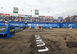 Torneo Playa de Luanco de este año.