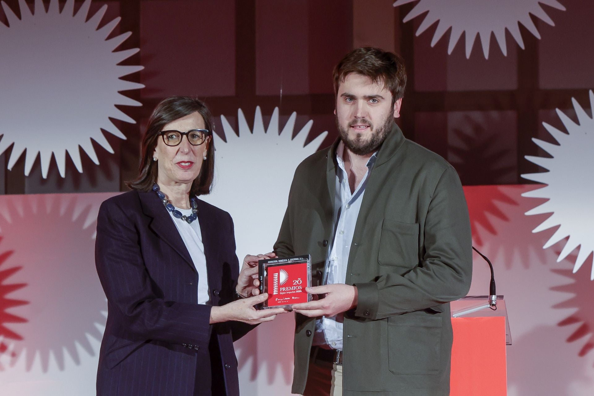 Los Premios Impulsa de Gijón: una gala que premia el esfuerzo