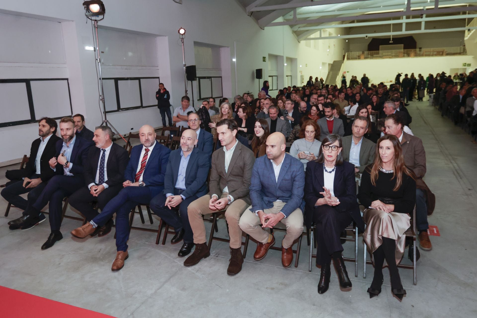 Los Premios Impulsa de Gijón: una gala que premia el esfuerzo