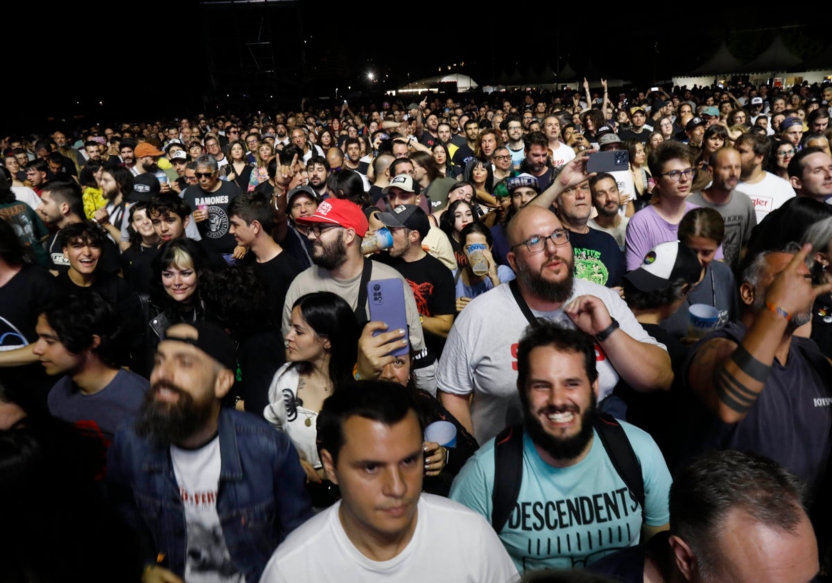 Así será el cartel del Tsunami Xixón 2025: los conciertos confirmados