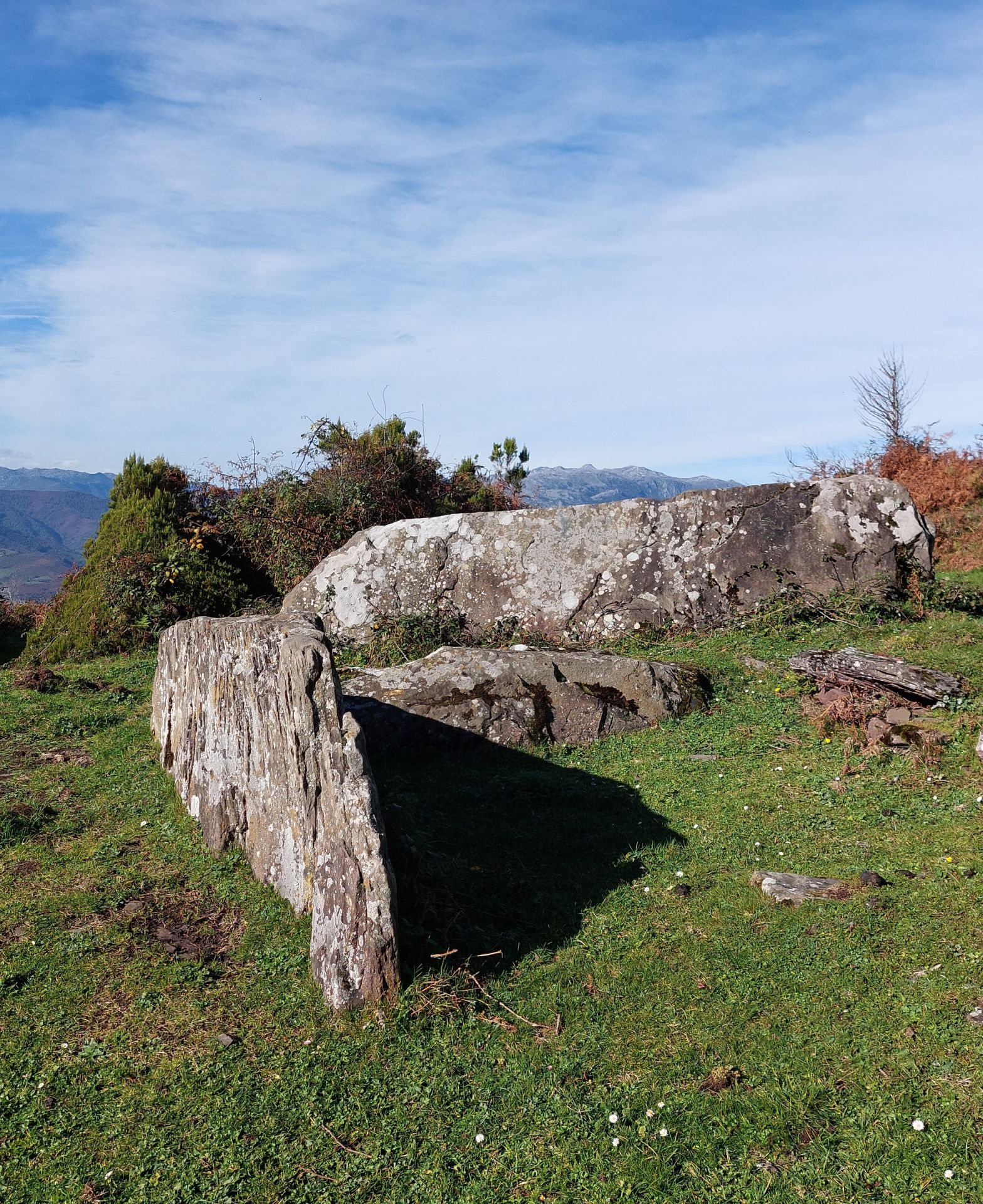 Imagen secundaria 2 - Una ruta desde Carabanzo a los Megalitos de El Padrún