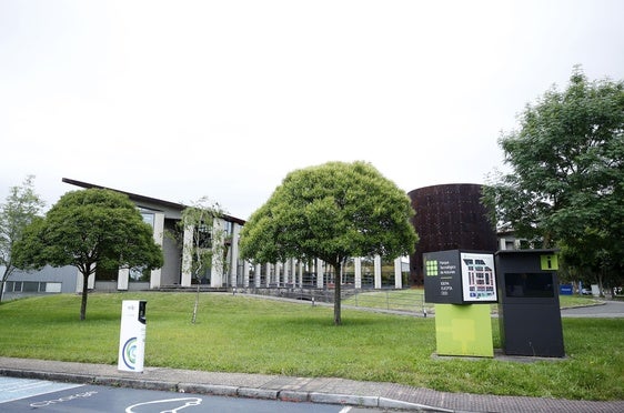 Parque Tecnológico de Asturias, ubicado en Llanera, uno de los municipios que ha experimentado un mayor crecimiento.