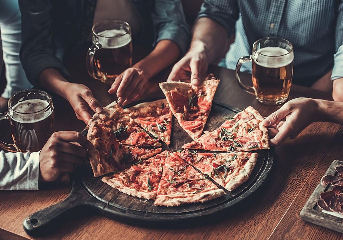 ¿Dónde se come la mejor pizza de España?