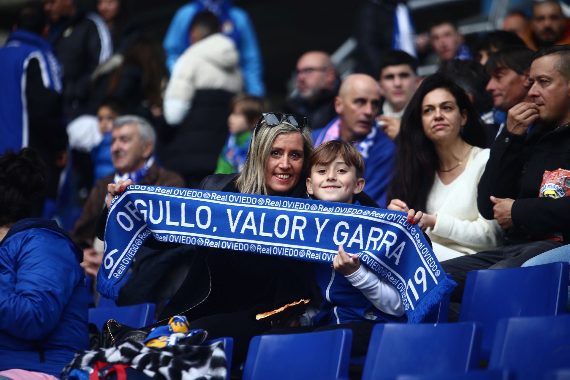 ¿Estuviste en el Real Oviedo 2 - 3 Córdoba? ¡Búscate!