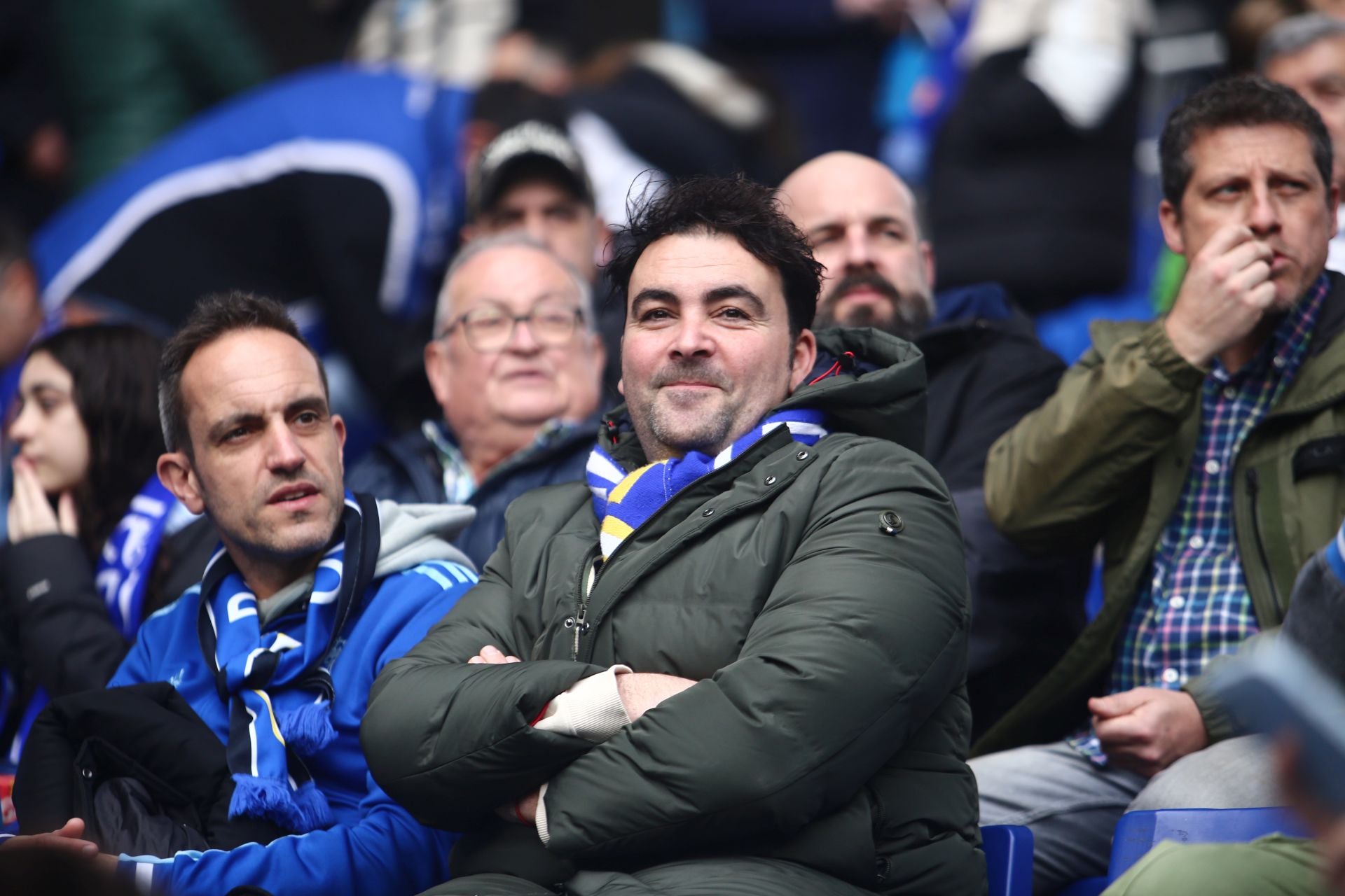 ¿Estuviste en el Real Oviedo 2 - 3 Córdoba? ¡Búscate!