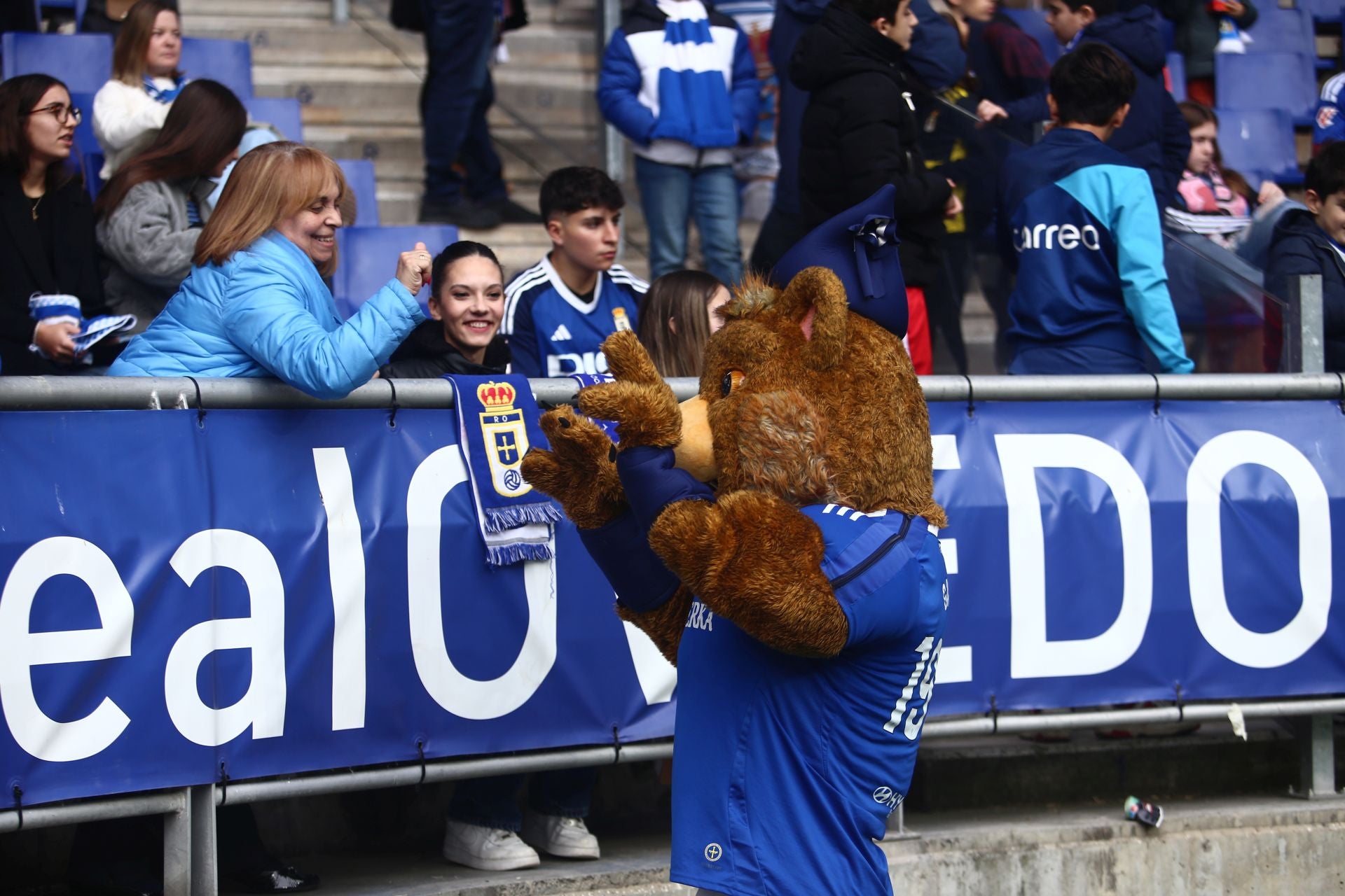 ¿Estuviste en el Real Oviedo 2 - 3 Córdoba? ¡Búscate!