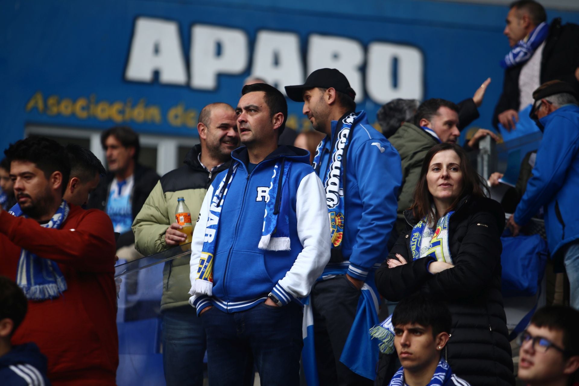¿Estuviste en el Real Oviedo 2 - 3 Córdoba? ¡Búscate!