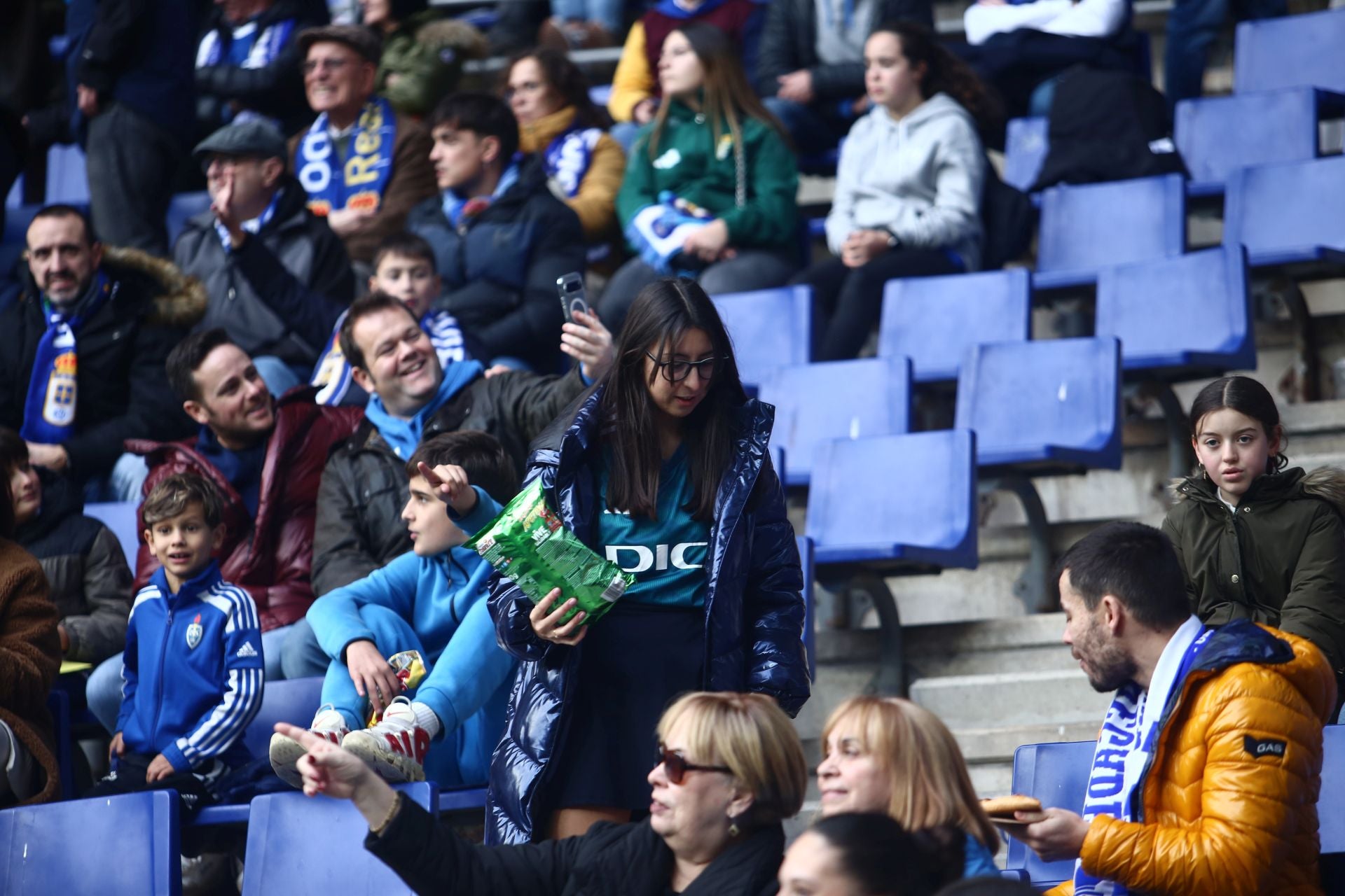 ¿Estuviste en el Real Oviedo 2 - 3 Córdoba? ¡Búscate!