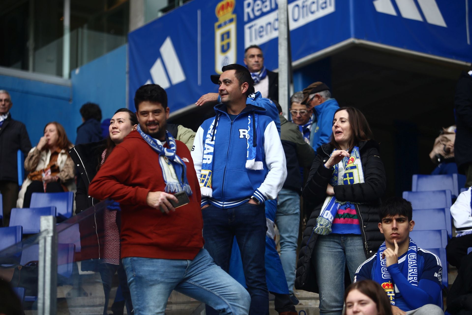 ¿Estuviste en el Real Oviedo 2 - 3 Córdoba? ¡Búscate!