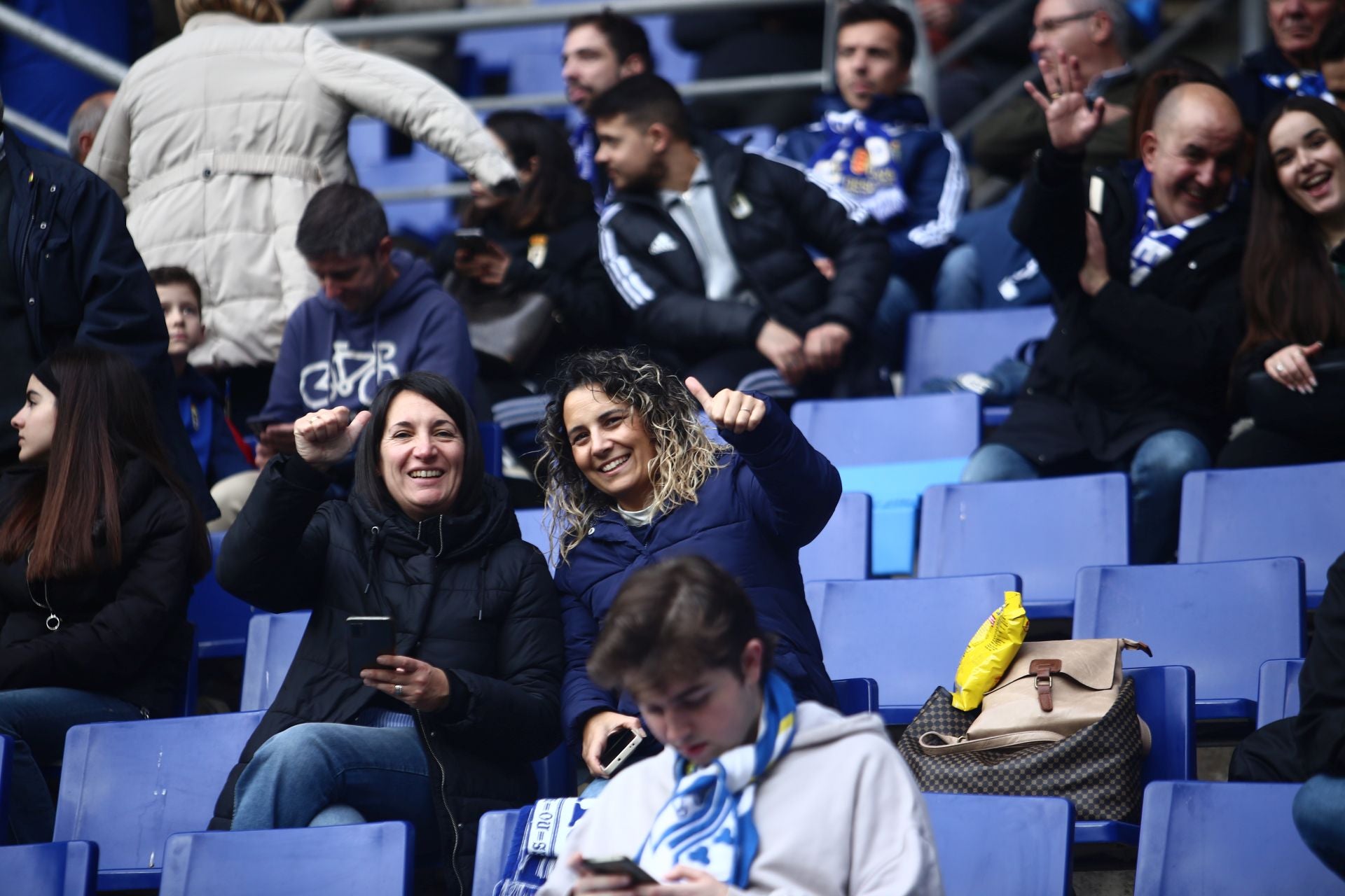 ¿Estuviste en el Real Oviedo 2 - 3 Córdoba? ¡Búscate!