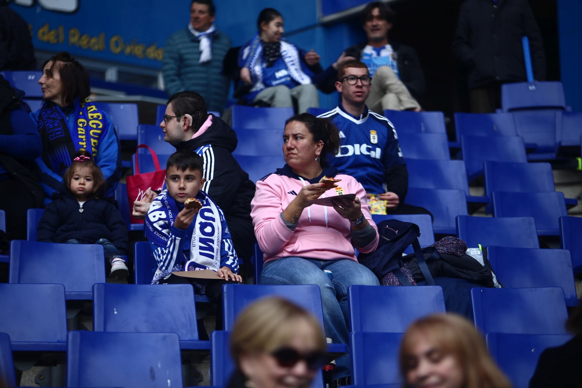 ¿Estuviste en el Real Oviedo 2 - 3 Córdoba? ¡Búscate!