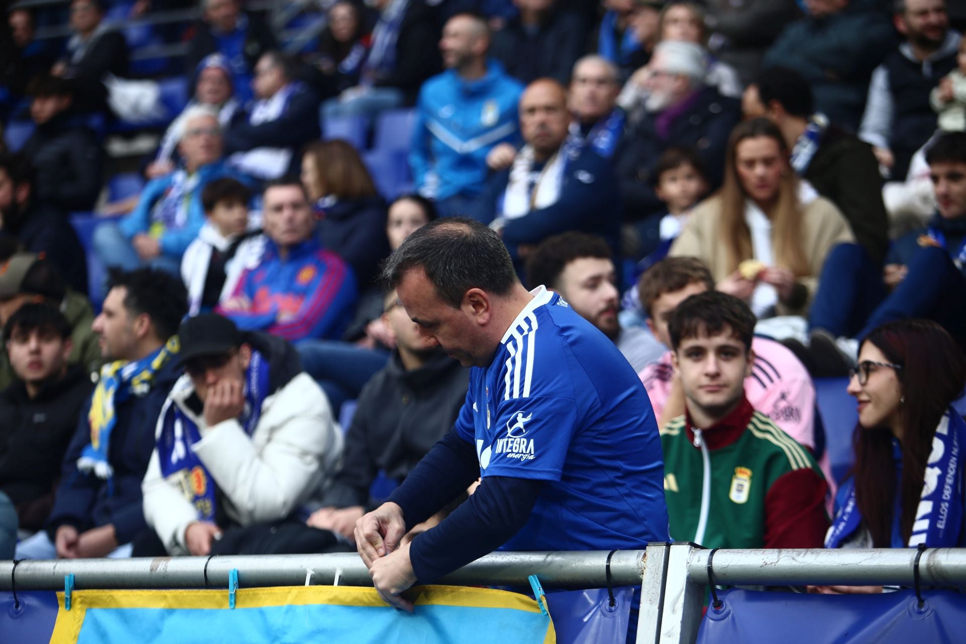 ¿Estuviste en el Real Oviedo 2 - 3 Córdoba? ¡Búscate!