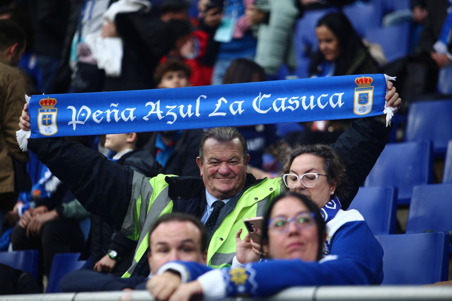 ¿Estuviste en el Real Oviedo 2 - 3 Córdoba? ¡Búscate!