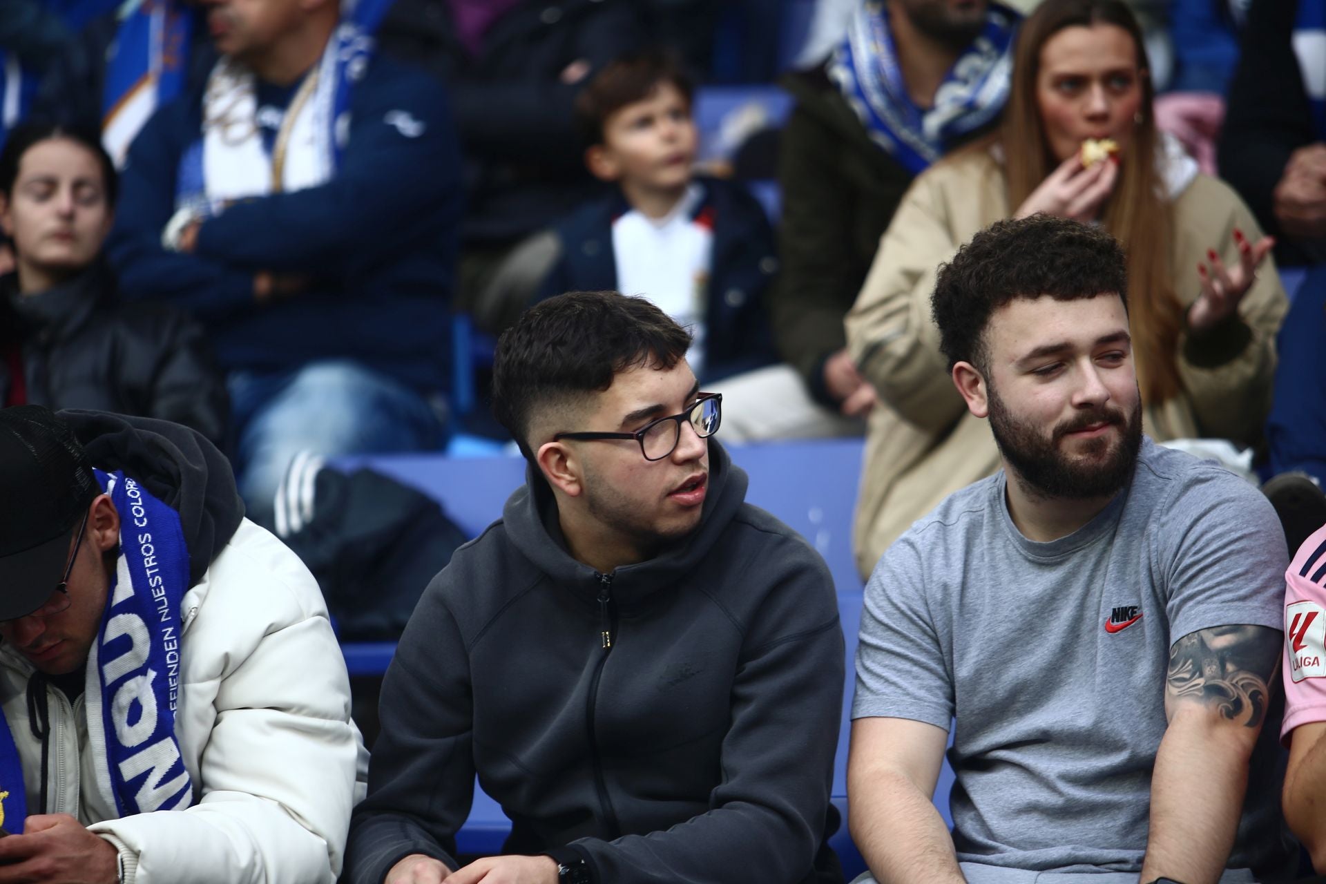 ¿Estuviste en el Real Oviedo 2 - 3 Córdoba? ¡Búscate!