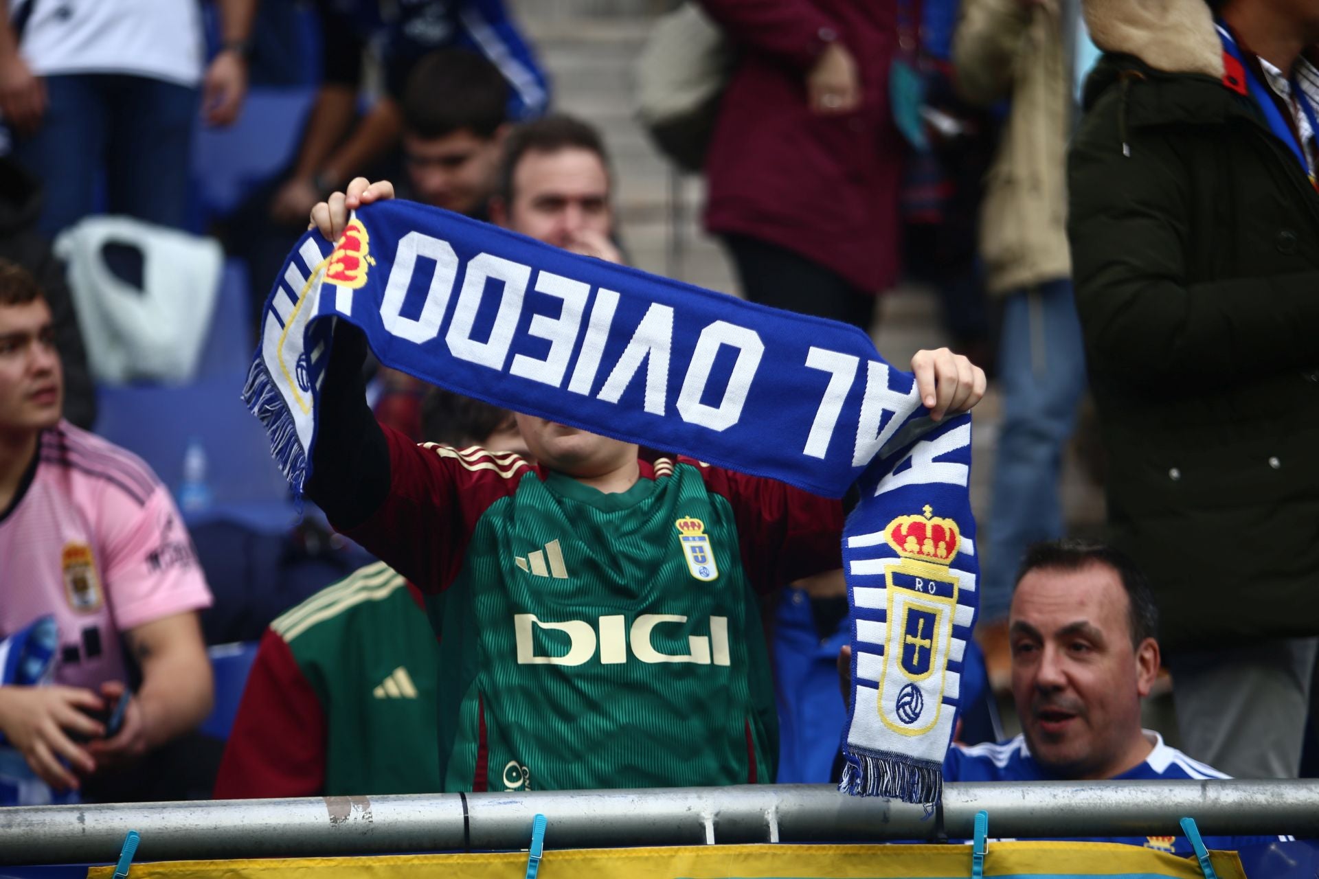 ¿Estuviste en el Real Oviedo 2 - 3 Córdoba? ¡Búscate!