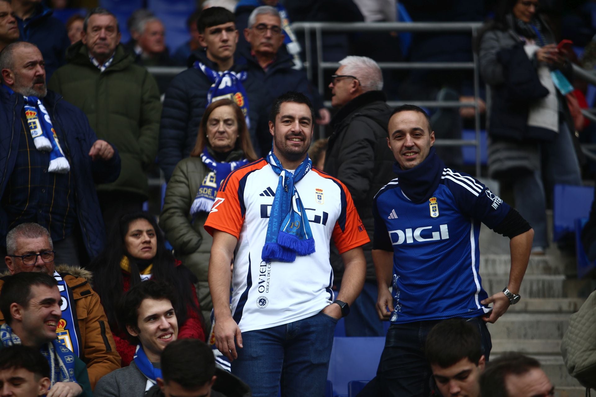 ¿Estuviste en el Real Oviedo 2 - 3 Córdoba? ¡Búscate!