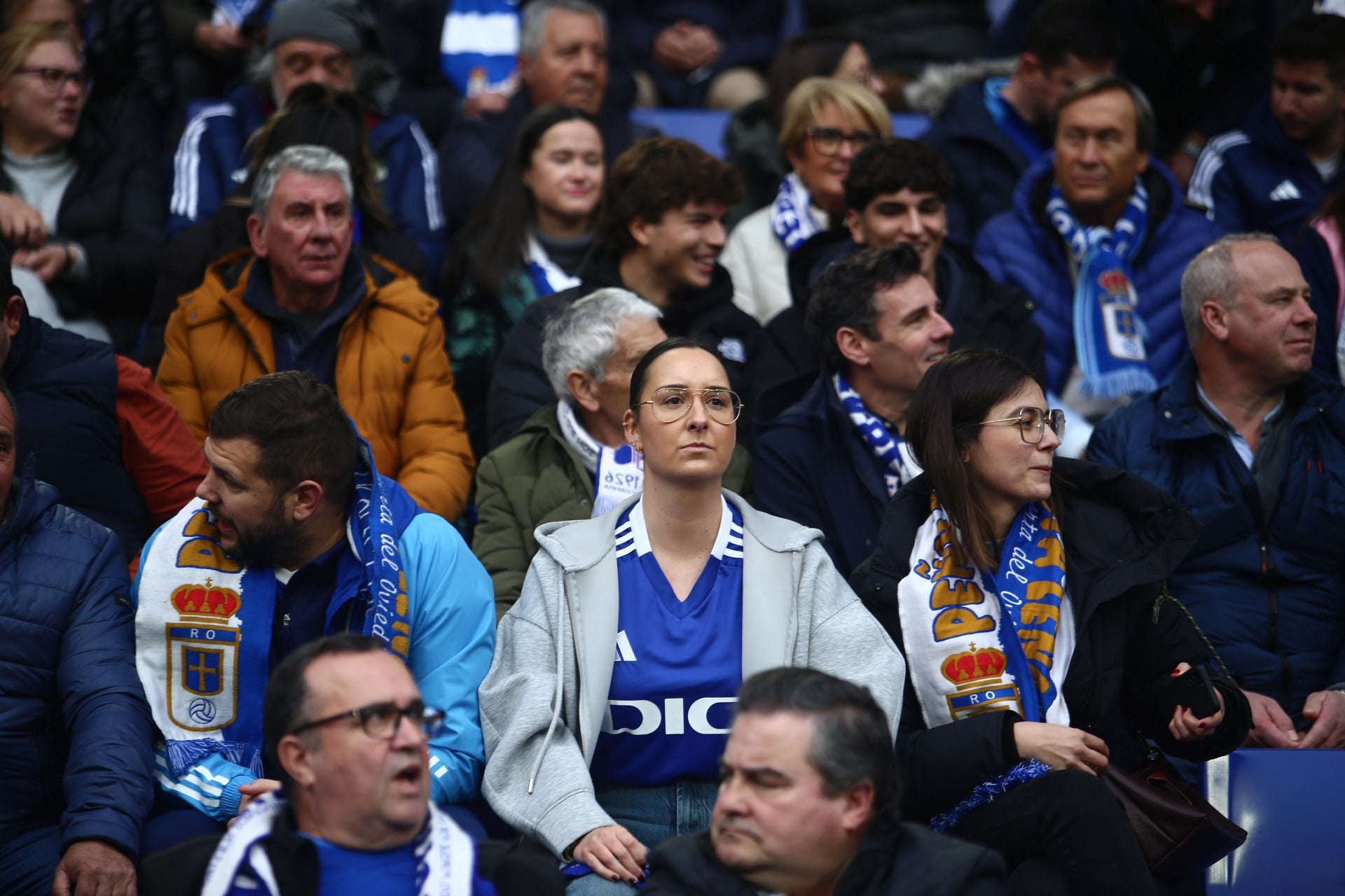 ¿Estuviste en el Real Oviedo 2 - 3 Córdoba? ¡Búscate!