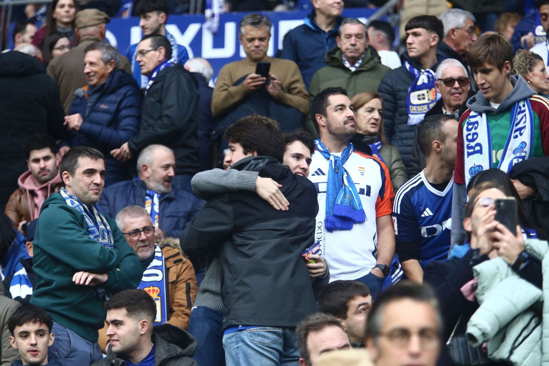 ¿Estuviste en el Real Oviedo 2 - 3 Córdoba? ¡Búscate!