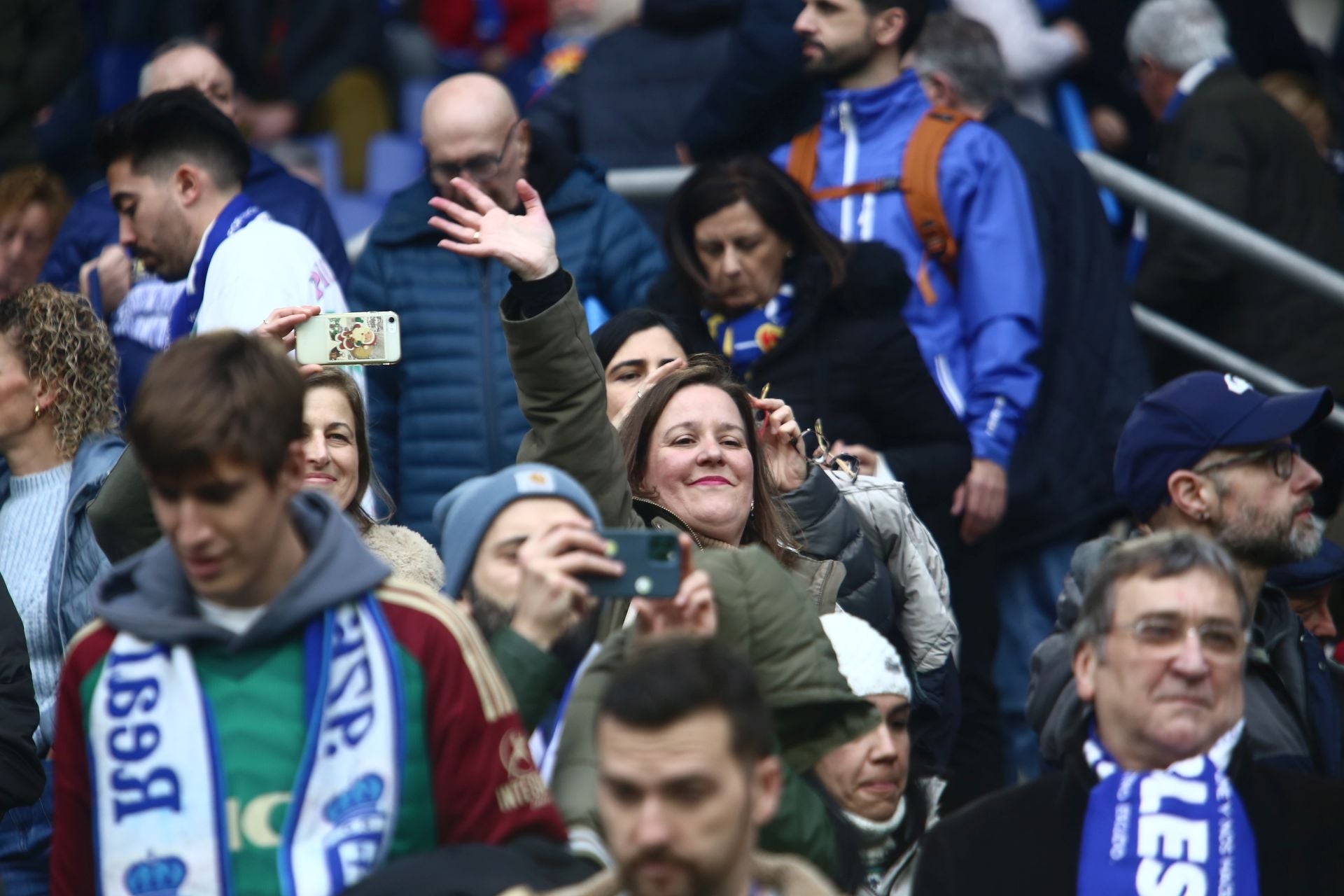 ¿Estuviste en el Real Oviedo 2 - 3 Córdoba? ¡Búscate!