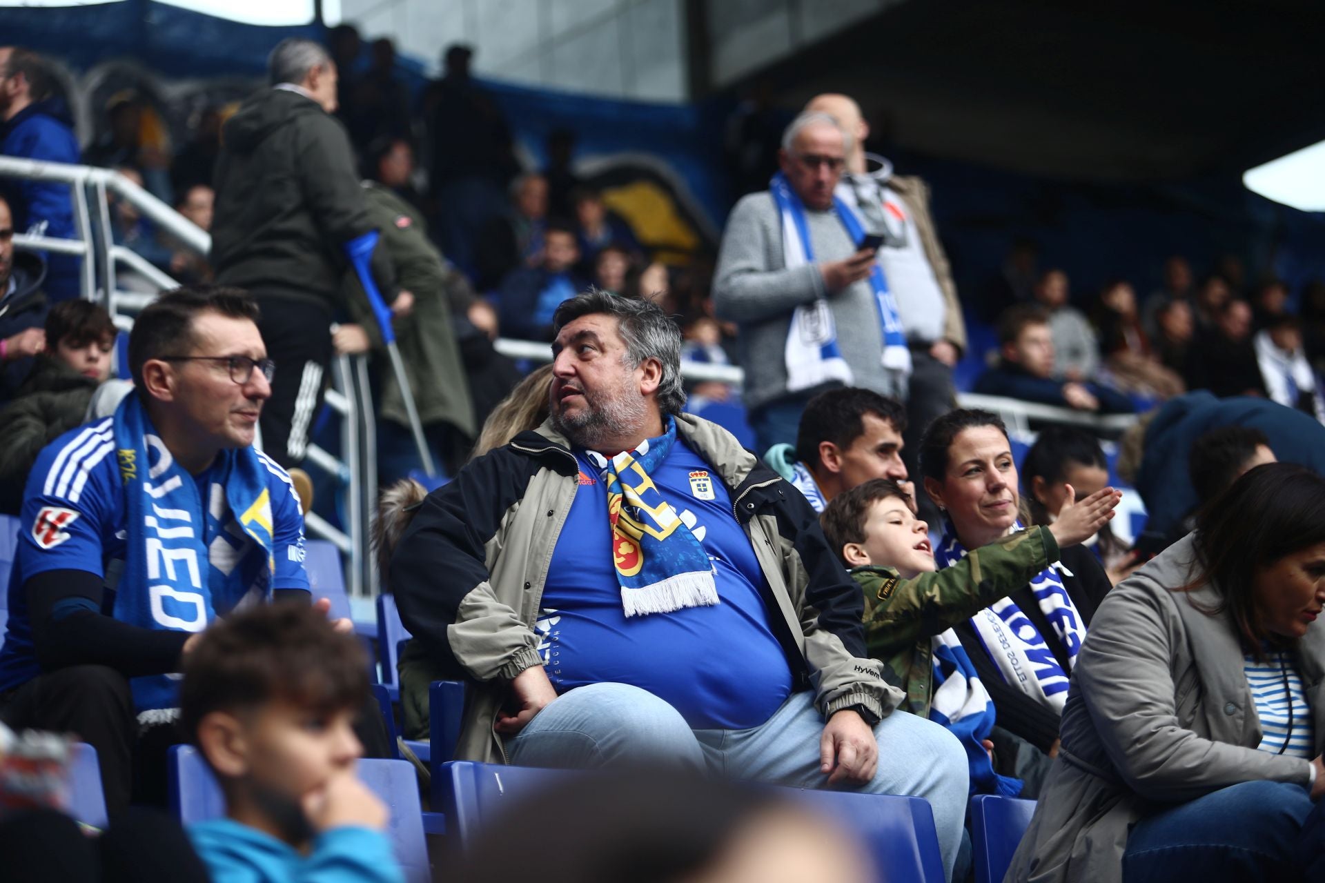 ¿Estuviste en el Real Oviedo 2 - 3 Córdoba? ¡Búscate!