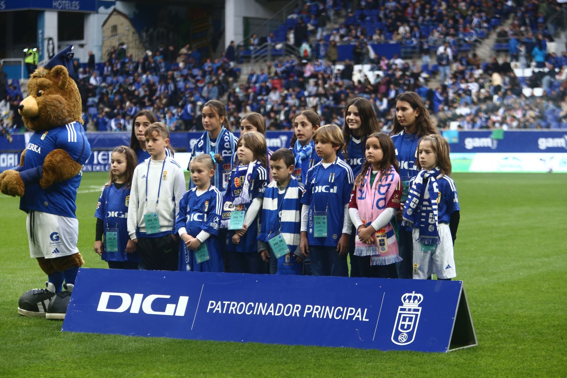 ¿Estuviste en el Real Oviedo 2 - 3 Córdoba? ¡Búscate!