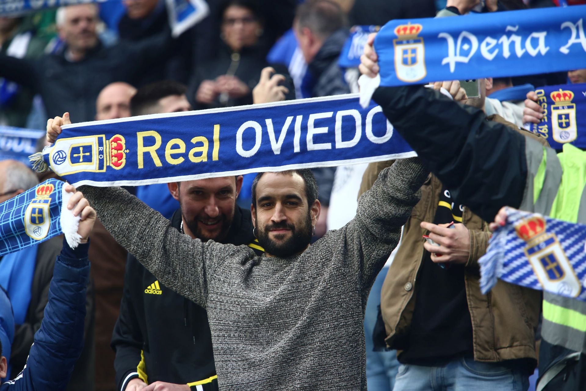 ¿Estuviste en el Real Oviedo 2 - 3 Córdoba? ¡Búscate!