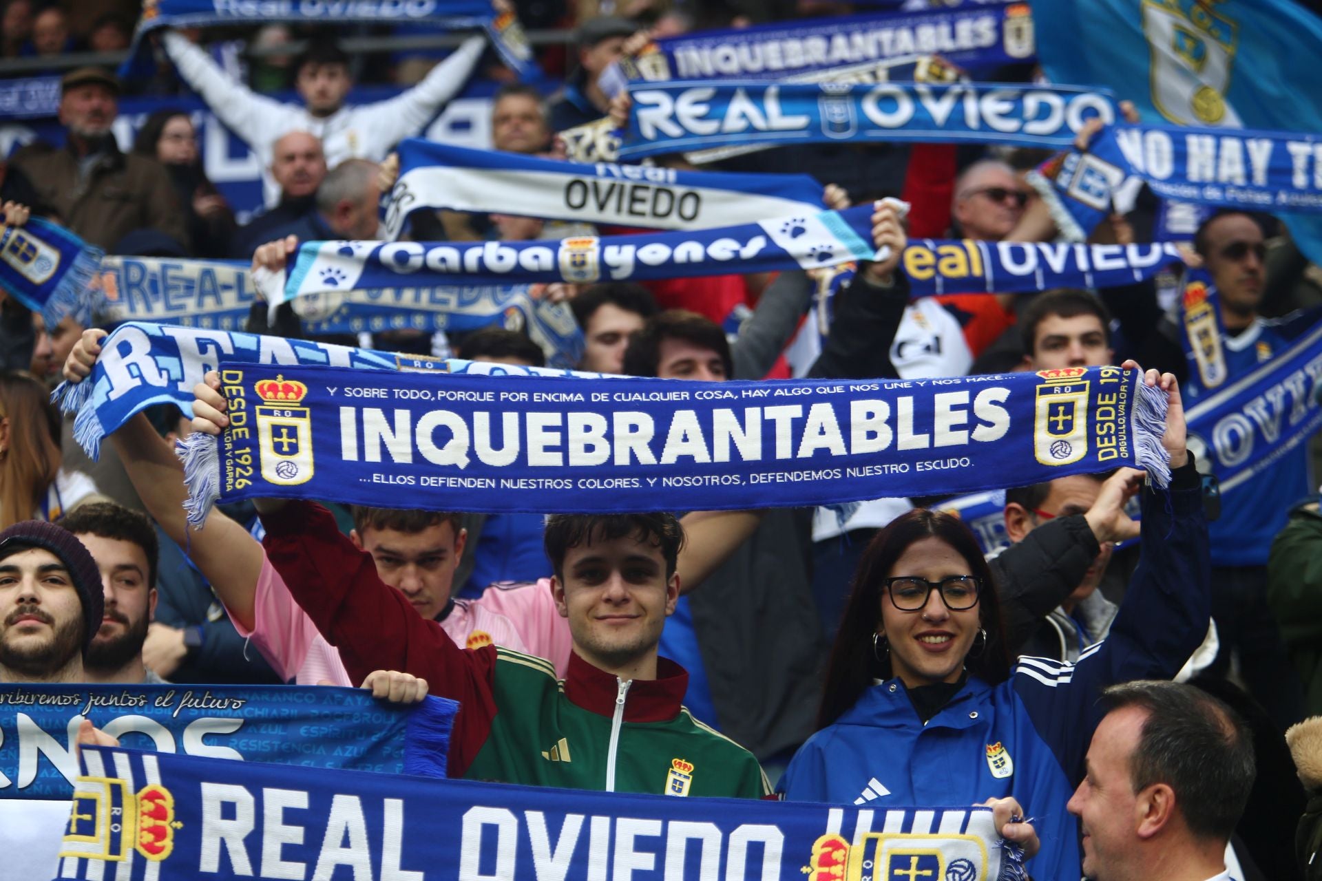 ¿Estuviste en el Real Oviedo 2 - 3 Córdoba? ¡Búscate!