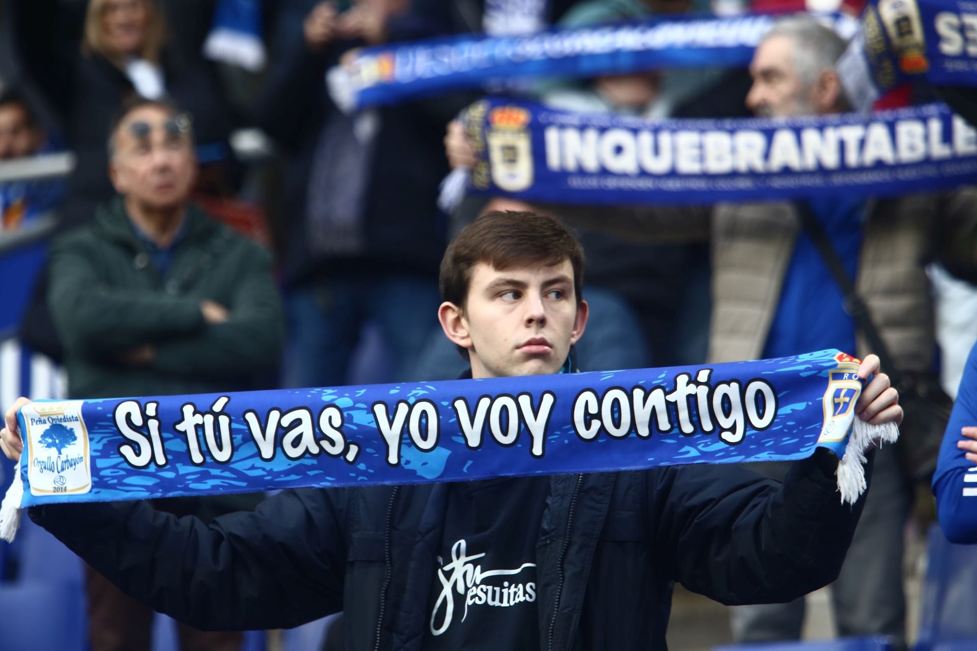 ¿Estuviste en el Real Oviedo 2 - 3 Córdoba? ¡Búscate!