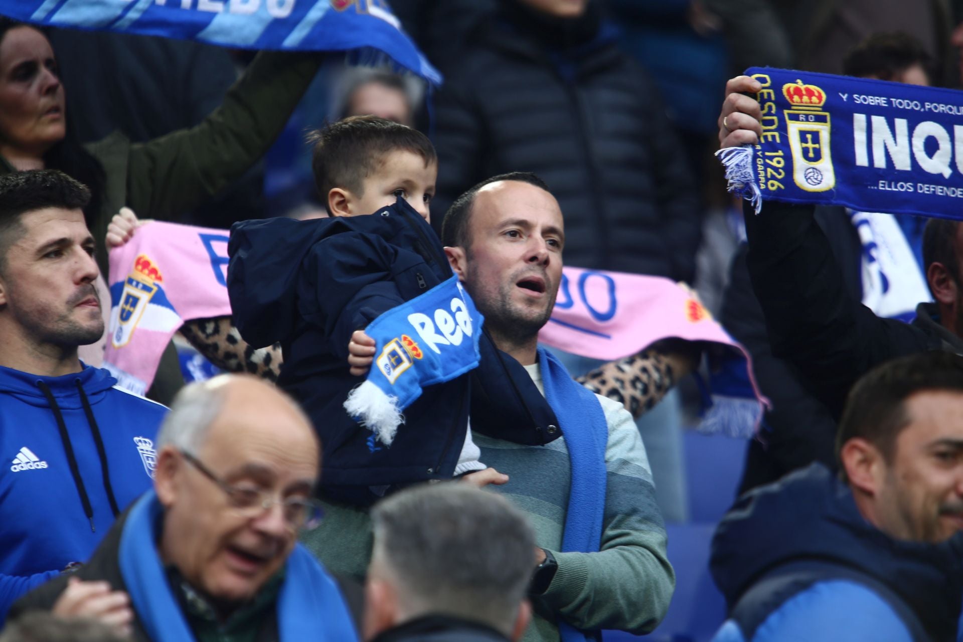 ¿Estuviste en el Real Oviedo 2 - 3 Córdoba? ¡Búscate!