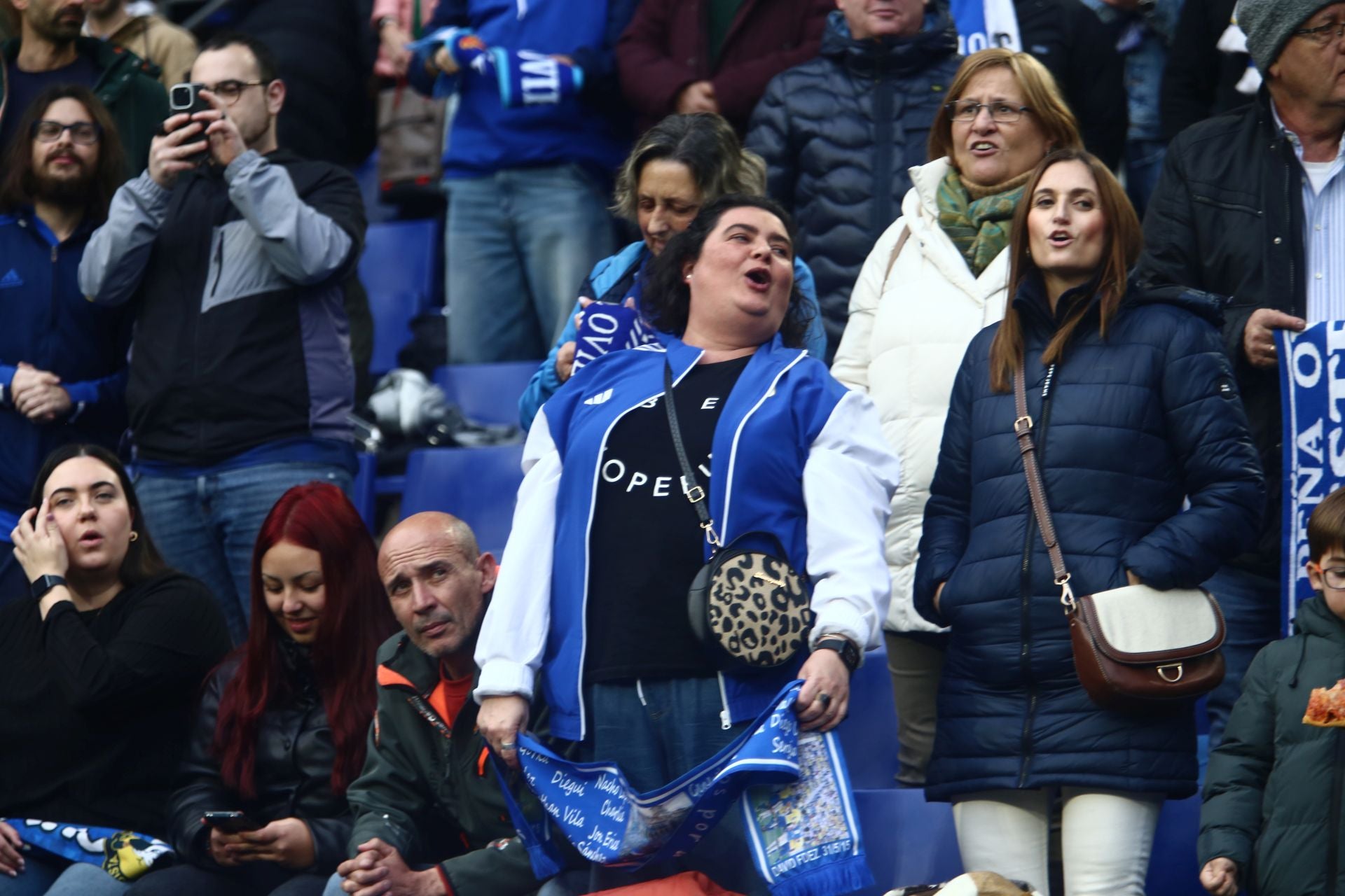 ¿Estuviste en el Real Oviedo 2 - 3 Córdoba? ¡Búscate!