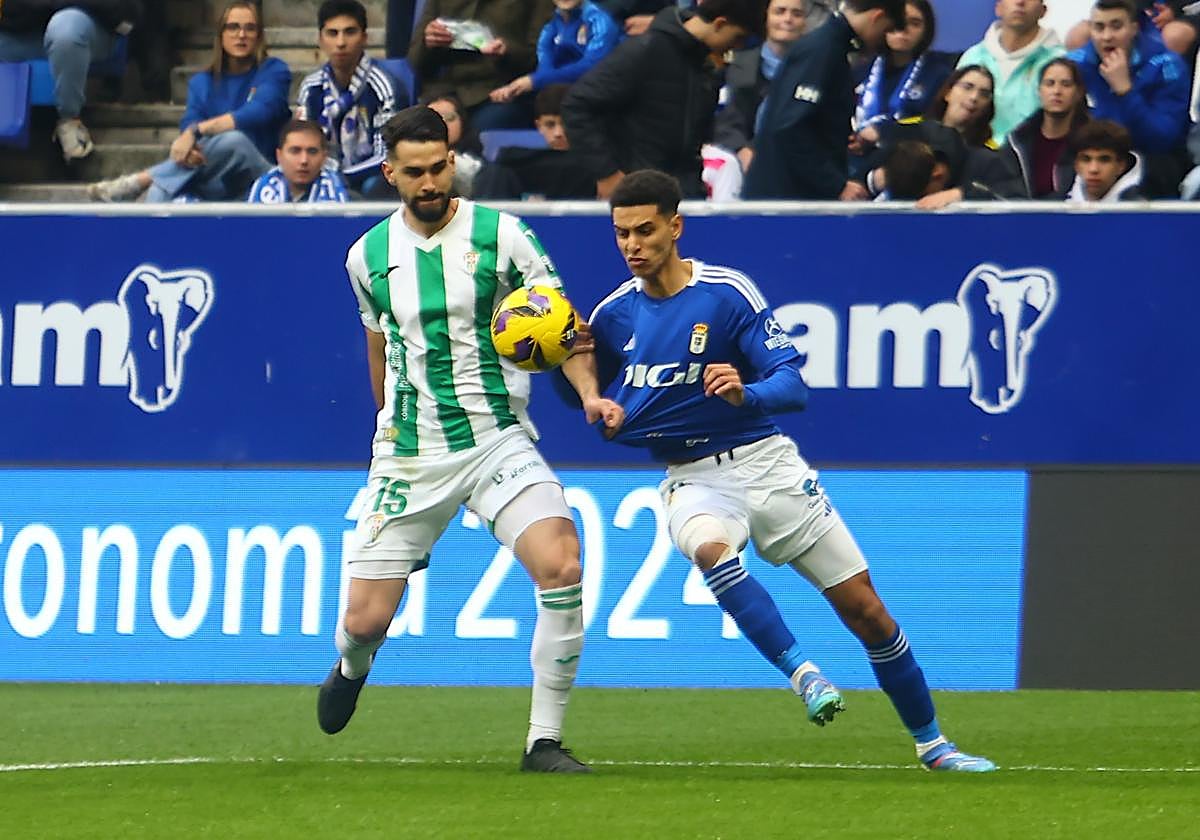 Real Oviedo 2 - 3 Córdoba: Los azules no completan la remontada
