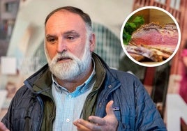 La receta de José Andrés para la Navidad: una carne barata para todos los bolsillos