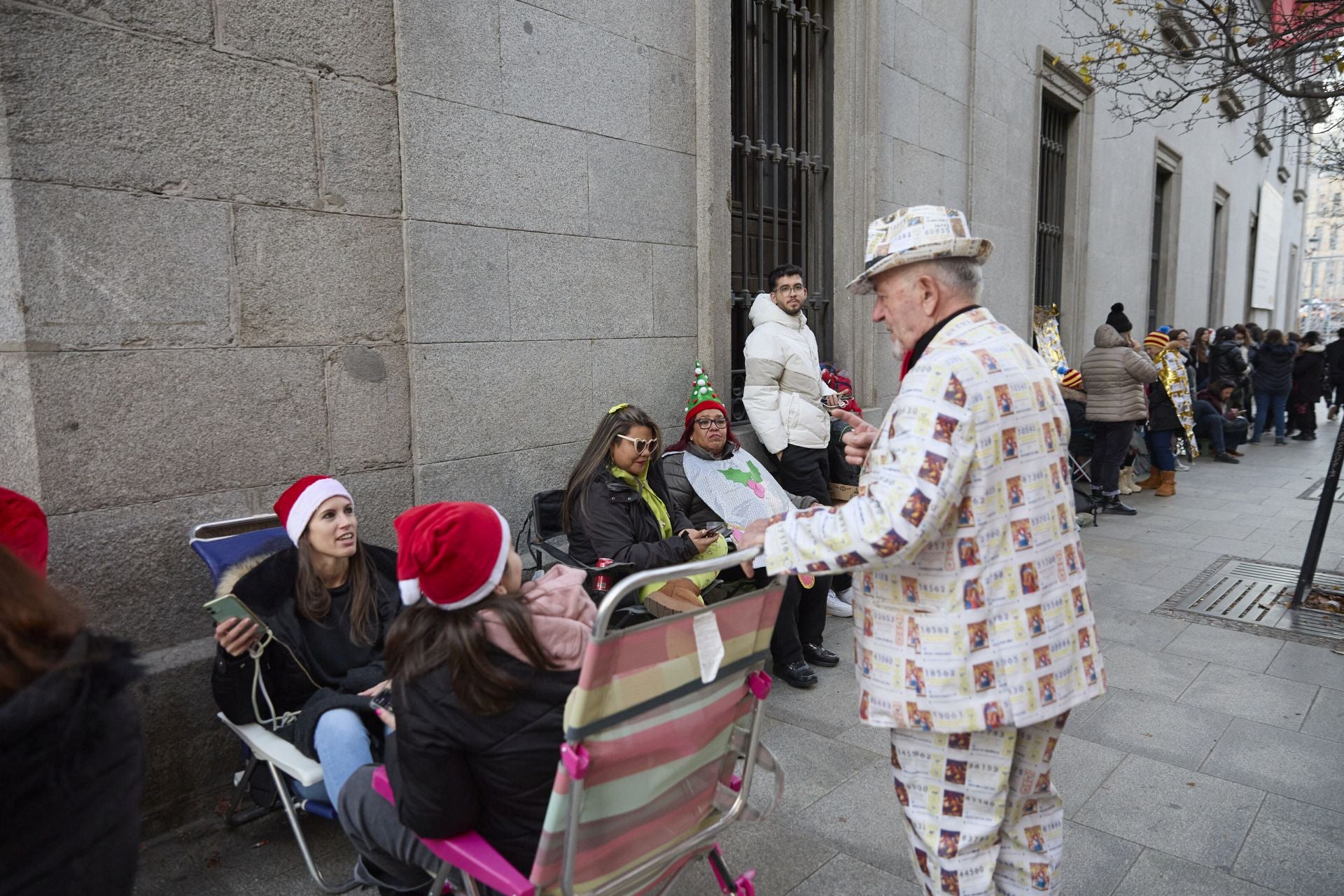 Cuánto se lleva Hacienda en la Lotería de Navidad