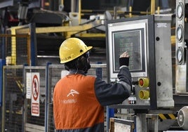 El ERTE que plantea ArcelorMittal por causa productiva afectará a 6.600 trabajadores