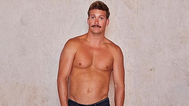 Imagen antes - Grison deslumbra en la portada de Men&#039;s Health con su impresionante cambio físico: «Estoy en mi peak»