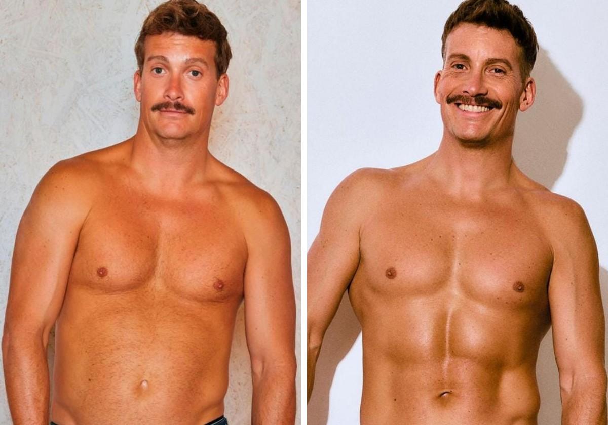 Grison deslumbra en la portada de Men's Health con su impresionante cambio  físico: «Estoy en mi peak» | El Comercio: Diario de Asturias