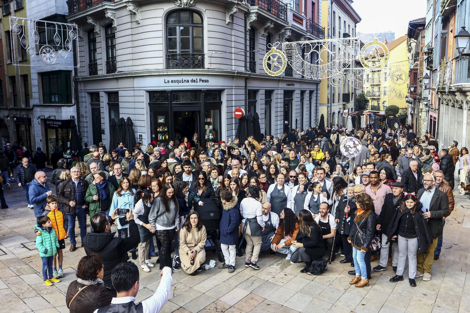 De vermuteo en Nochebuena: Asturias brinda en las terrazas